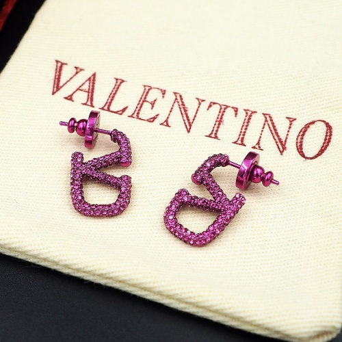 Cheap Valentino Earrings For Women #1098398 Replica Wholesale [$27.00 USD] [ITEM#1098398] on Replica Valentino Earrings