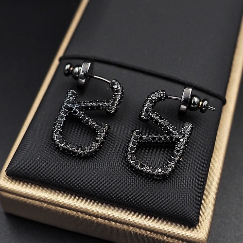 Cheap Valentino Earrings For Women #1098399 Replica Wholesale [$27.00 USD] [ITEM#1098399] on Replica Valentino Earrings