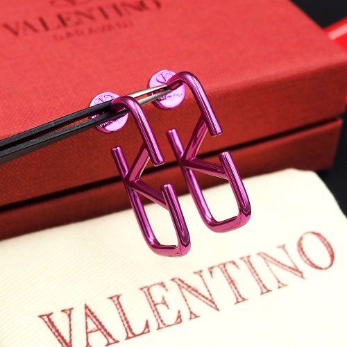 Cheap Valentino Earrings For Women #1098400 Replica Wholesale [$25.00 USD] [ITEM#1098400] on Replica Valentino Earrings