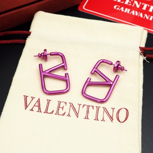 Cheap Valentino Earrings For Women #1098400 Replica Wholesale [$25.00 USD] [ITEM#1098400] on Replica Valentino Earrings