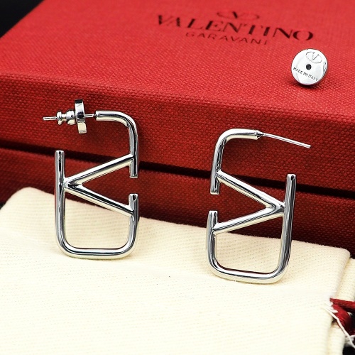 Cheap Valentino Earrings For Women #1098401 Replica Wholesale [$25.00 USD] [ITEM#1098401] on Replica Valentino Earrings