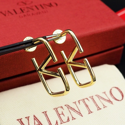 Cheap Valentino Earrings For Women #1098402 Replica Wholesale [$25.00 USD] [ITEM#1098402] on Replica Valentino Earrings