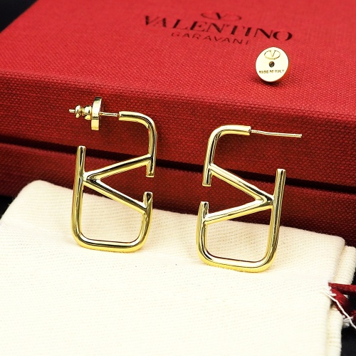 Cheap Valentino Earrings For Women #1098402 Replica Wholesale [$25.00 USD] [ITEM#1098402] on Replica Valentino Earrings