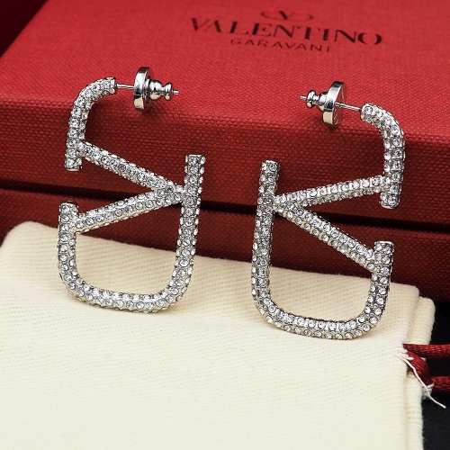 Cheap Valentino Earrings For Women #1098411 Replica Wholesale [$32.00 USD] [ITEM#1098411] on Replica Valentino Earrings