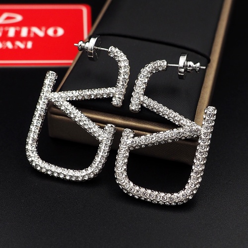 Cheap Valentino Earrings For Women #1098411 Replica Wholesale [$32.00 USD] [ITEM#1098411] on Replica Valentino Earrings