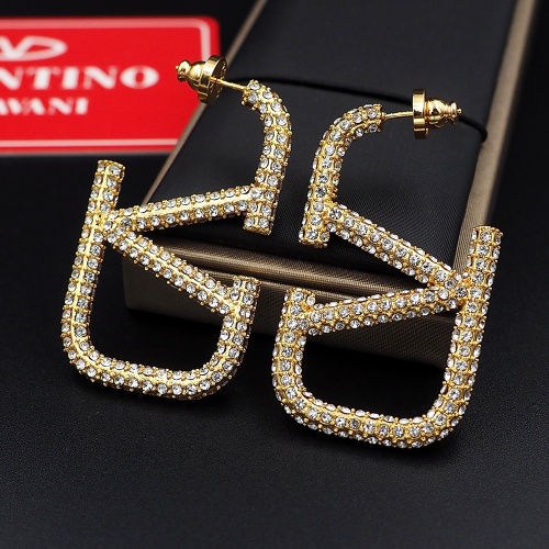 Cheap Valentino Earrings For Women #1098412 Replica Wholesale [$32.00 USD] [ITEM#1098412] on Replica Valentino Earrings