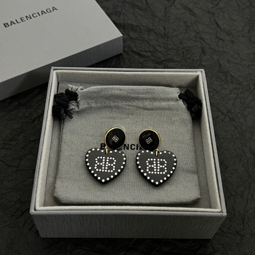 Cheap Balenciaga Earrings For Women #1098487 Replica Wholesale [$40.00 USD] [ITEM#1098487] on Replica Balenciaga Earrings