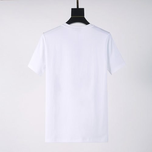 Cheap Moncler T-Shirts Short Sleeved For Men #1098527 Replica Wholesale [$25.00 USD] [ITEM#1098527] on Replica Moncler T-Shirts