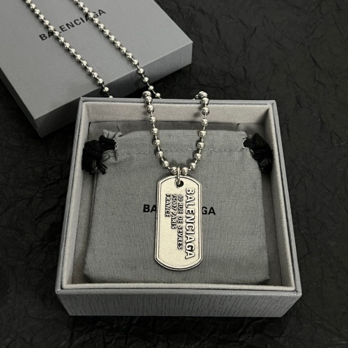Cheap Balenciaga Necklaces #1098529 Replica Wholesale [$42.00 USD] [ITEM#1098529] on Replica Balenciaga Necklaces