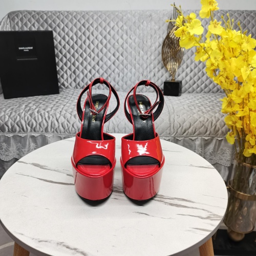 Cheap Yves Saint Laurent YSL Sandal For Women #1098537 Replica Wholesale [$145.00 USD] [ITEM#1098537] on Replica Yves Saint Laurent YSL Sandal