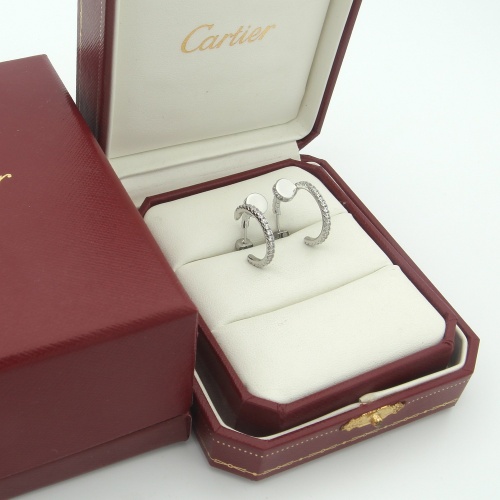 Cheap Cartier Earrings For Women #1098568 Replica Wholesale [$27.00 USD] [ITEM#1098568] on Replica Cartier Earrings