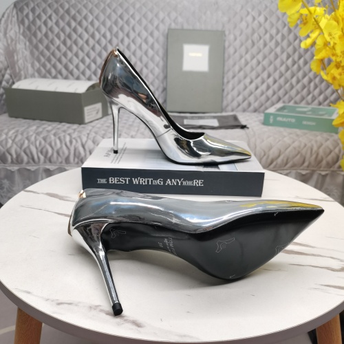 Cheap Tom Ford High-Heeled Shoes For Women #1098596 Replica Wholesale [$125.00 USD] [ITEM#1098596] on Replica Tom Ford High-Heeled Shoes