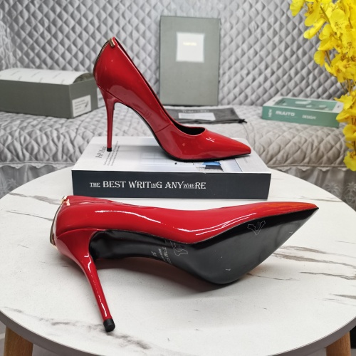 Cheap Tom Ford High-Heeled Shoes For Women #1098602 Replica Wholesale [$125.00 USD] [ITEM#1098602] on Replica Tom Ford High-Heeled Shoes