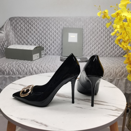 Cheap Tom Ford High-Heeled Shoes For Women #1098609 Replica Wholesale [$130.00 USD] [ITEM#1098609] on Replica Tom Ford High-Heeled Shoes