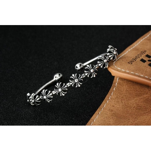 Cheap Chrome Hearts Bracelets #1098625 Replica Wholesale [$36.00 USD] [ITEM#1098625] on Replica Chrome Hearts Bracelets