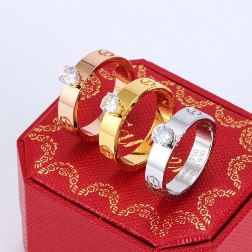 Cheap Cartier Rings For Unisex #1098672 Replica Wholesale [$23.00 USD] [ITEM#1098672] on Replica Cartier Rings