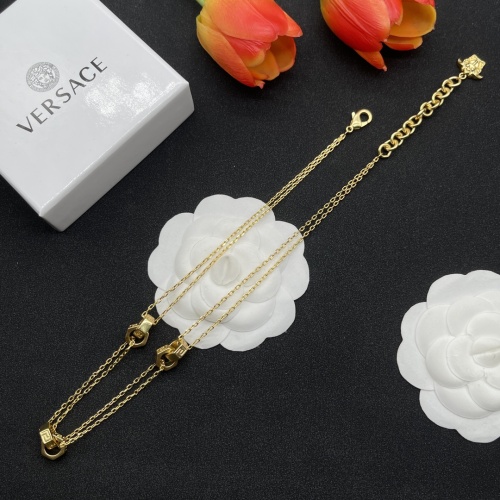 Cheap Versace Necklaces #1098792 Replica Wholesale [$36.00 USD] [ITEM#1098792] on Replica Versace Necklaces