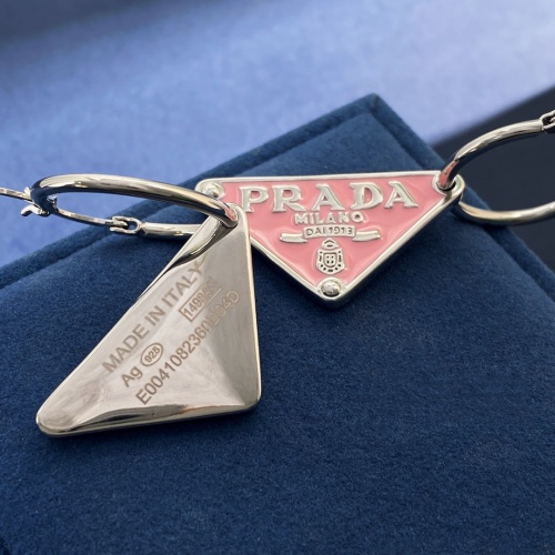 Cheap Prada Earrings For Women #1098960 Replica Wholesale [$32.00 USD] [ITEM#1098960] on Replica Prada Earrings