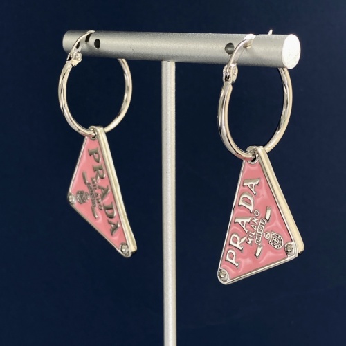 Cheap Prada Earrings For Women #1098960 Replica Wholesale [$32.00 USD] [ITEM#1098960] on Replica Prada Earrings