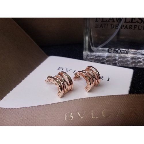 Cheap Bvlgari Earrings For Women #1099002 Replica Wholesale [$25.00 USD] [ITEM#1099002] on Replica Bvlgari Earrings