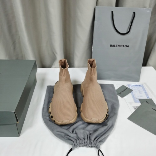 Cheap Balenciaga Boots For Women #1099017 Replica Wholesale [$80.00 USD] [ITEM#1099017] on Replica Balenciaga Boots