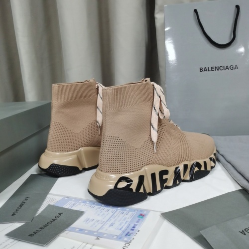Cheap Balenciaga Boots For Women #1099021 Replica Wholesale [$85.00 USD] [ITEM#1099021] on Replica Balenciaga Boots