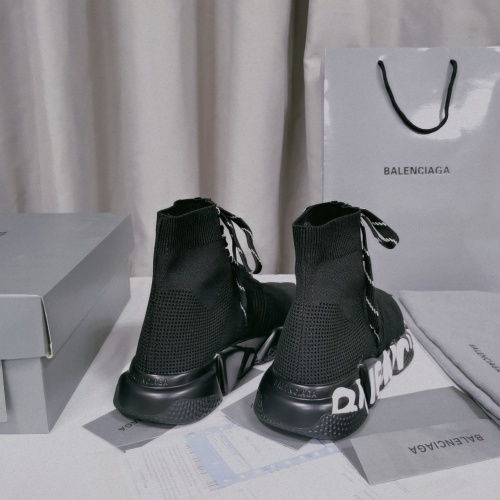 Cheap Balenciaga Boots For Women #1099023 Replica Wholesale [$85.00 USD] [ITEM#1099023] on Replica Balenciaga Boots