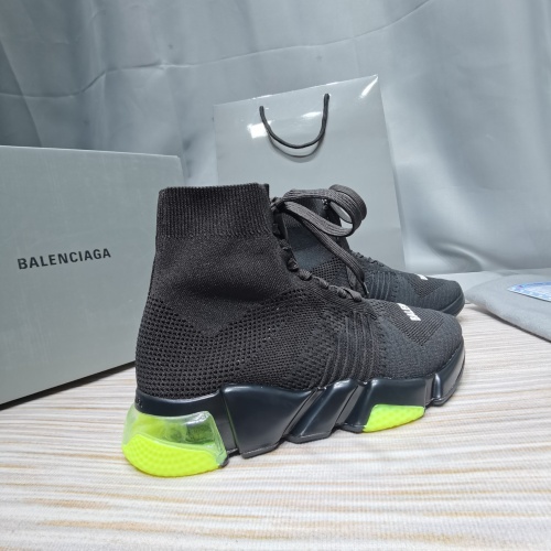 Cheap Balenciaga Boots For Women #1099029 Replica Wholesale [$92.00 USD] [ITEM#1099029] on Replica Balenciaga Boots
