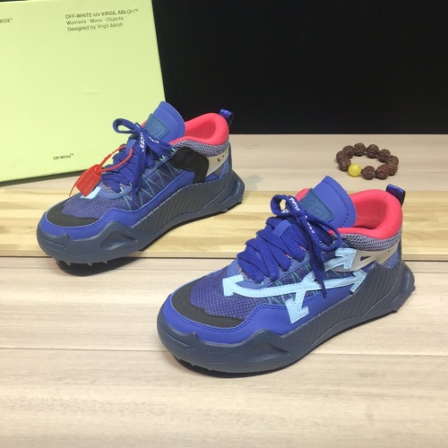 Cheap Off-White Casual Shoes For Women #1099126 Replica Wholesale [$102.00 USD] [ITEM#1099126] on Replica Off-White Casual Shoes