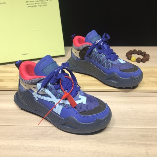 Cheap Off-White Casual Shoes For Women #1099126 Replica Wholesale [$102.00 USD] [ITEM#1099126] on Replica Off-White Casual Shoes