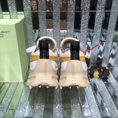 Cheap Off-White Casual Shoes For Men #1099129 Replica Wholesale [$102.00 USD] [ITEM#1099129] on Replica Off-White Casual Shoes