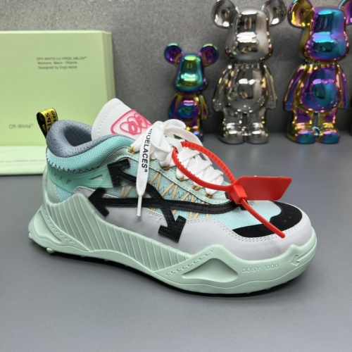 Cheap Off-White Casual Shoes For Women #1099162 Replica Wholesale [$102.00 USD] [ITEM#1099162] on Replica Off-White Casual Shoes