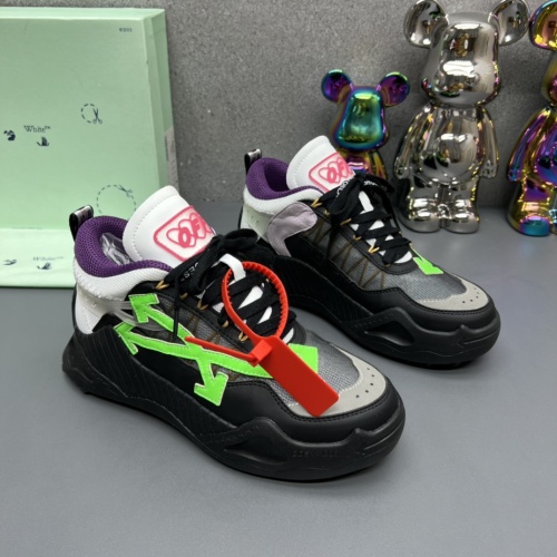 Cheap Off-White Casual Shoes For Men #1099167 Replica Wholesale [$102.00 USD] [ITEM#1099167] on Replica Off-White Casual Shoes