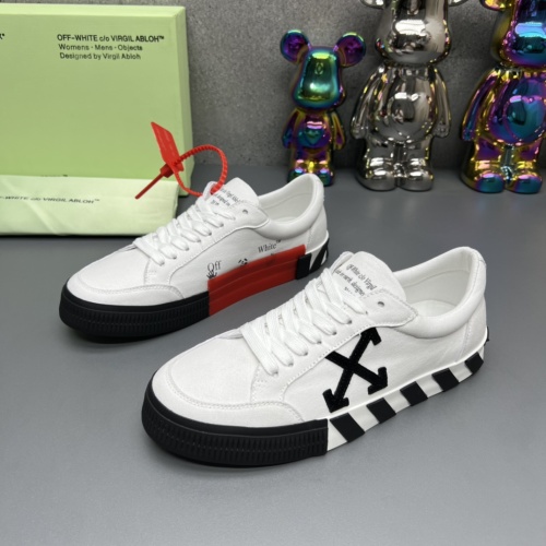 Cheap Off-White Casual Shoes For Men #1099228 Replica Wholesale [$92.00 USD] [ITEM#1099228] on Replica Off-White Casual Shoes