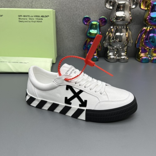 Cheap Off-White Casual Shoes For Men #1099228 Replica Wholesale [$92.00 USD] [ITEM#1099228] on Replica Off-White Casual Shoes