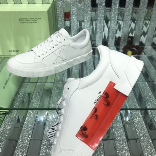 Cheap Off-White Casual Shoes For Men #1099230 Replica Wholesale [$92.00 USD] [ITEM#1099230] on Replica Off-White Casual Shoes