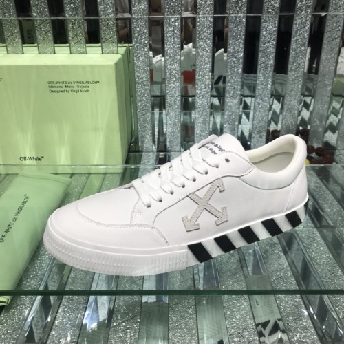 Cheap Off-White Casual Shoes For Men #1099231 Replica Wholesale [$92.00 USD] [ITEM#1099231] on Replica Off-White Casual Shoes