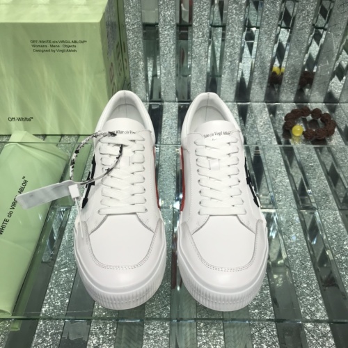 Cheap Off-White Casual Shoes For Men #1099233 Replica Wholesale [$92.00 USD] [ITEM#1099233] on Replica Off-White Casual Shoes