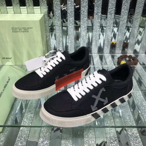 Cheap Off-White Casual Shoes For Men #1099234 Replica Wholesale [$92.00 USD] [ITEM#1099234] on Replica Off-White Casual Shoes