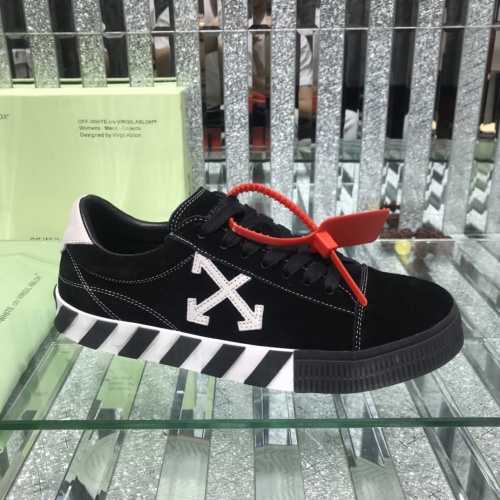 Cheap Off-White Casual Shoes For Men #1099239 Replica Wholesale [$92.00 USD] [ITEM#1099239] on Replica Off-White Casual Shoes