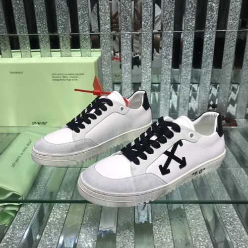 Cheap Off-White Casual Shoes For Men #1099242 Replica Wholesale [$92.00 USD] [ITEM#1099242] on Replica Off-White Casual Shoes