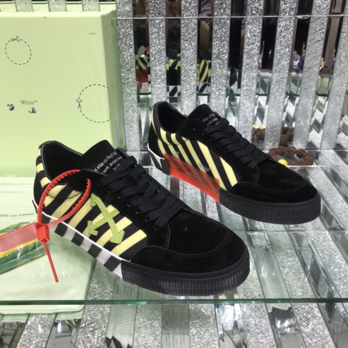 Cheap Off-White Casual Shoes For Men #1099246 Replica Wholesale [$92.00 USD] [ITEM#1099246] on Replica Off-White Casual Shoes