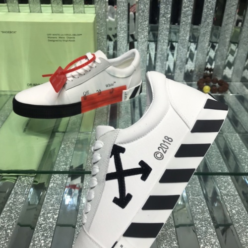 Cheap Off-White Casual Shoes For Men #1099247 Replica Wholesale [$92.00 USD] [ITEM#1099247] on Replica Off-White Casual Shoes