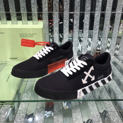 Cheap Off-White Casual Shoes For Men #1099248 Replica Wholesale [$92.00 USD] [ITEM#1099248] on Replica Off-White Casual Shoes