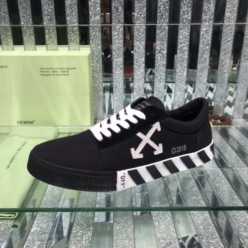 Cheap Off-White Casual Shoes For Men #1099248 Replica Wholesale [$92.00 USD] [ITEM#1099248] on Replica Off-White Casual Shoes