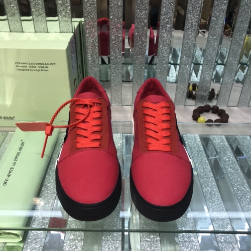 Cheap Off-White Casual Shoes For Men #1099249 Replica Wholesale [$92.00 USD] [ITEM#1099249] on Replica Off-White Casual Shoes