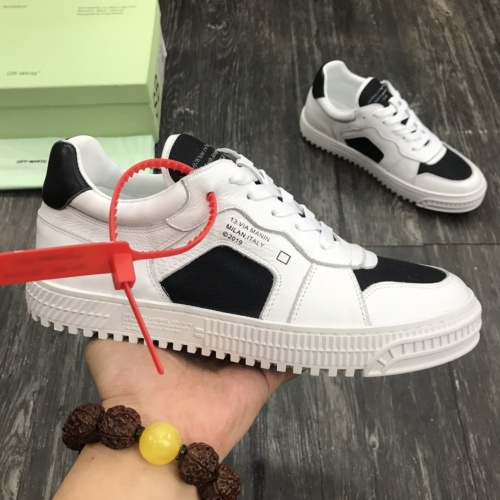 Cheap Off-White Casual Shoes For Men #1099251 Replica Wholesale [$98.00 USD] [ITEM#1099251] on Replica Off-White Casual Shoes