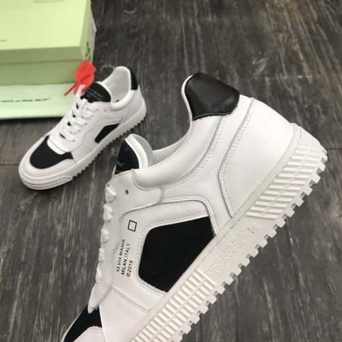 Cheap Off-White Casual Shoes For Men #1099251 Replica Wholesale [$98.00 USD] [ITEM#1099251] on Replica Off-White Casual Shoes