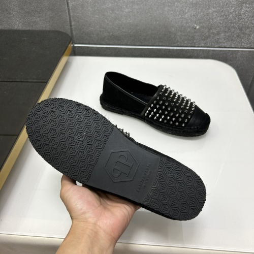 Cheap Philipp Plein Casual Shoes For Men #1099255 Replica Wholesale [$85.00 USD] [ITEM#1099255] on Replica Philipp Plein PP Casual Shoes
