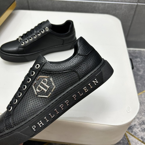 Cheap Philipp Plein Casual Shoes For Men #1099257 Replica Wholesale [$76.00 USD] [ITEM#1099257] on Replica Philipp Plein PP Casual Shoes